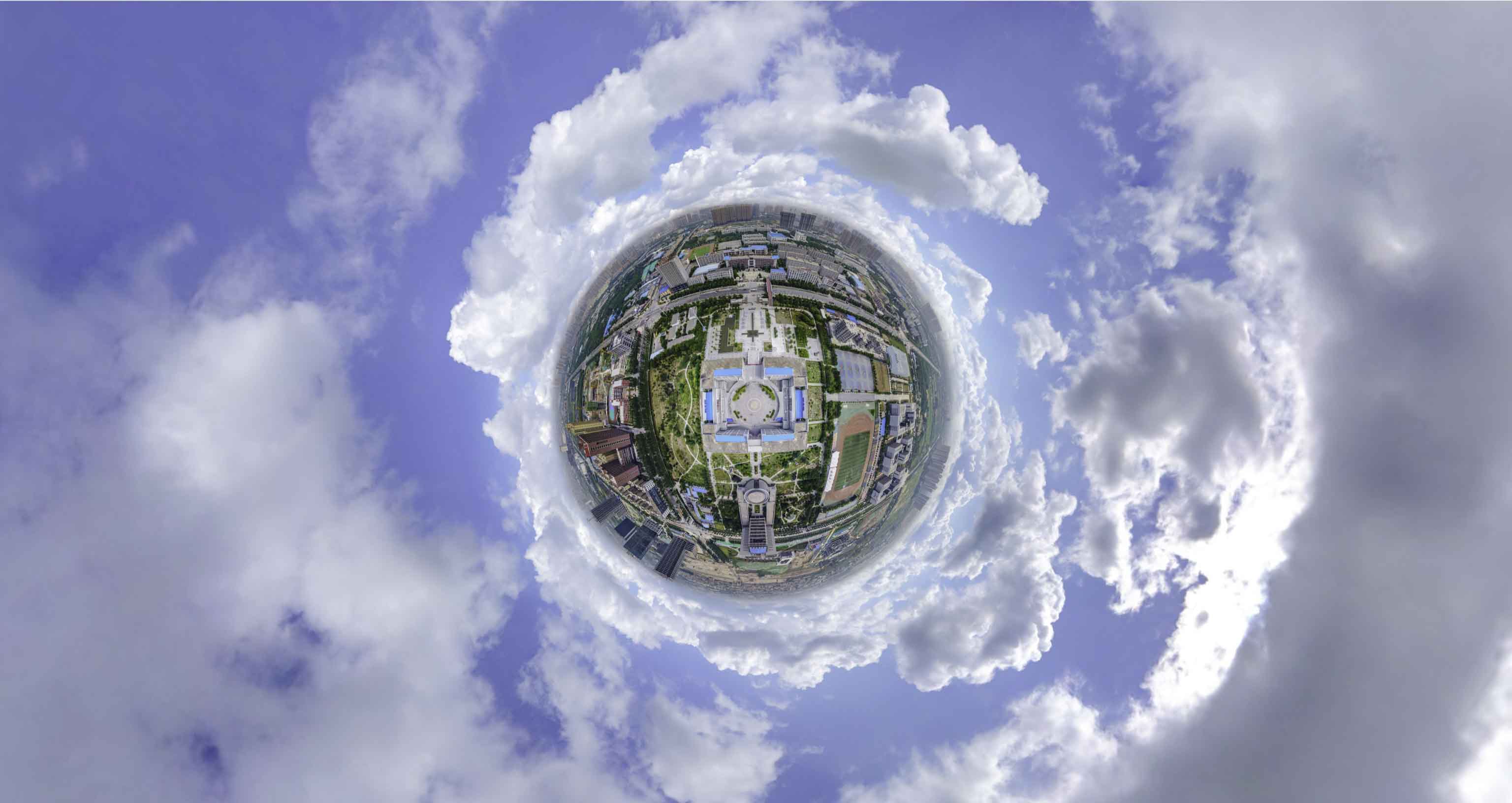 鹤山格凸河风景名胜区