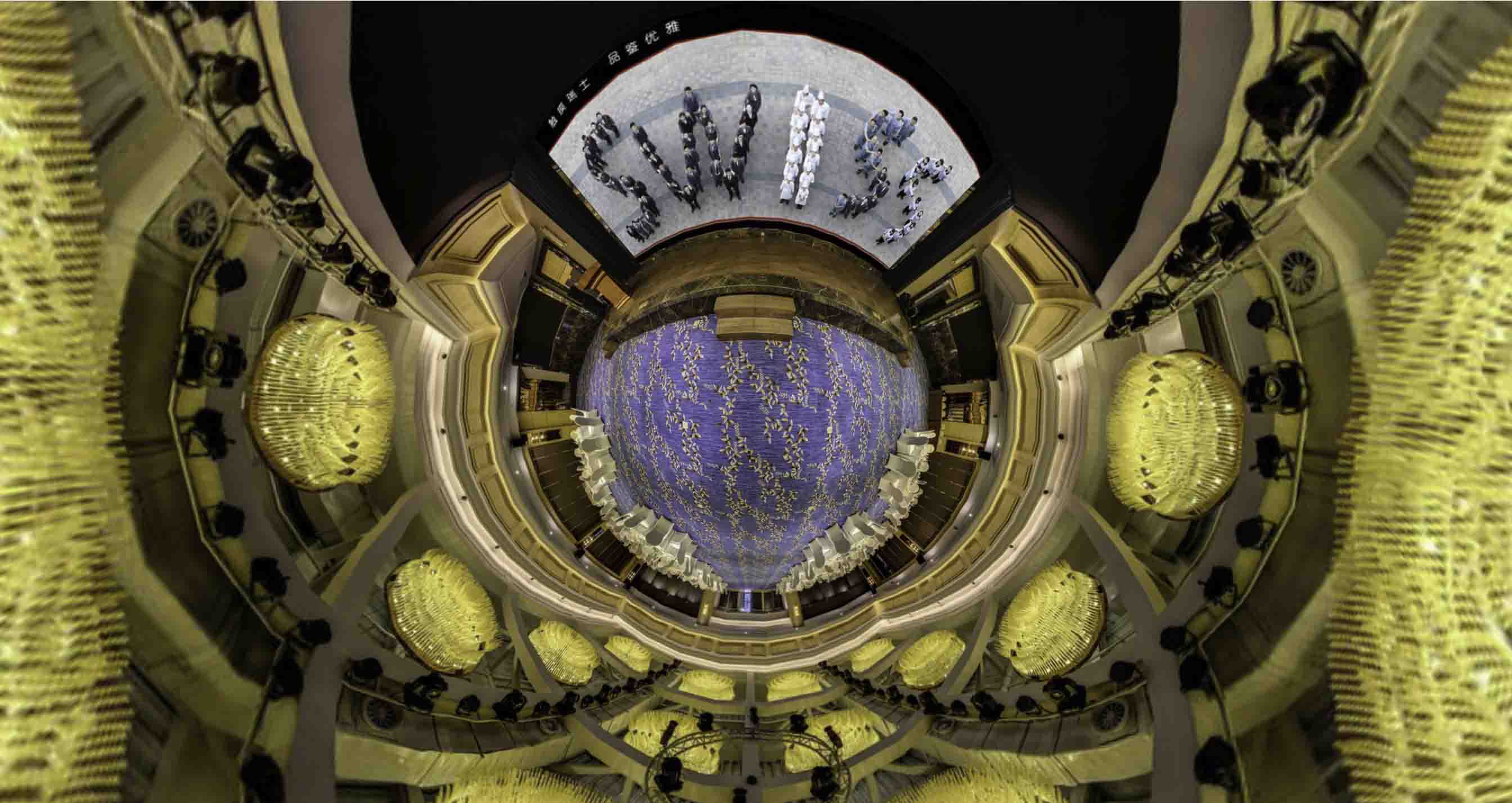 鹤山探索VR全景拍摄中的深度感：营造沉浸式体验的关键要素